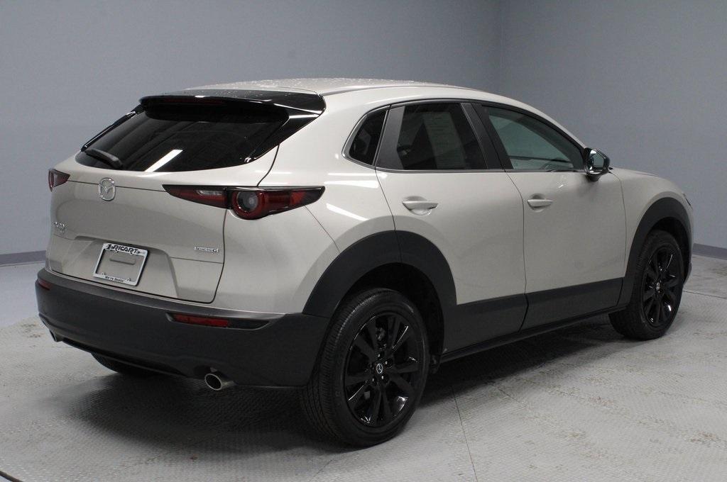used 2024 Mazda CX-30 car, priced at $21,773