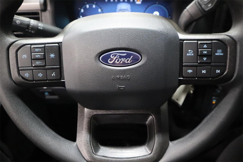 new 2025 Ford F-150 car, priced at $48,995