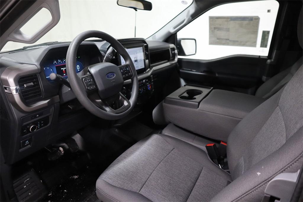 new 2025 Ford F-150 car, priced at $48,995