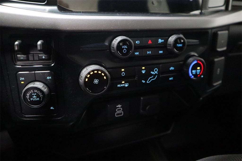 new 2025 Ford F-150 car, priced at $48,995