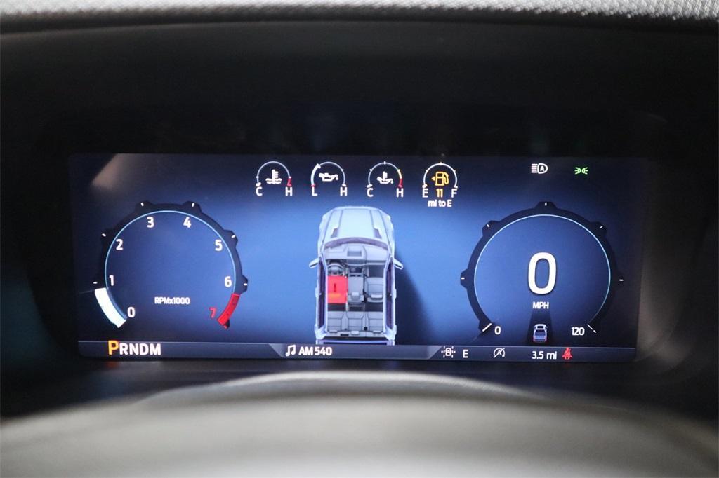 new 2025 Ford F-150 car, priced at $48,995