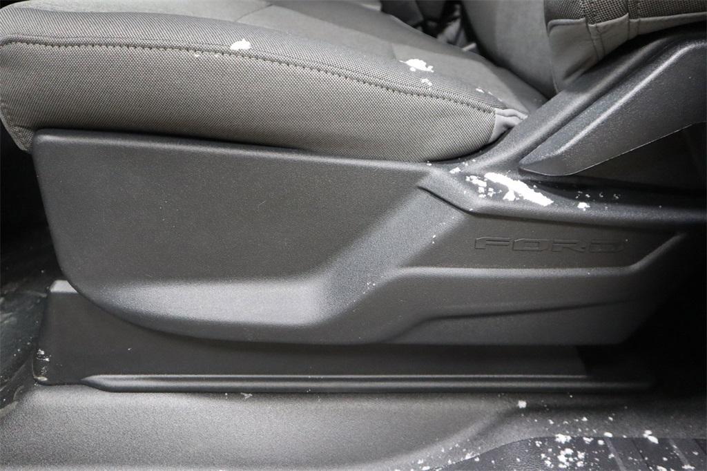 new 2025 Ford F-150 car, priced at $48,995