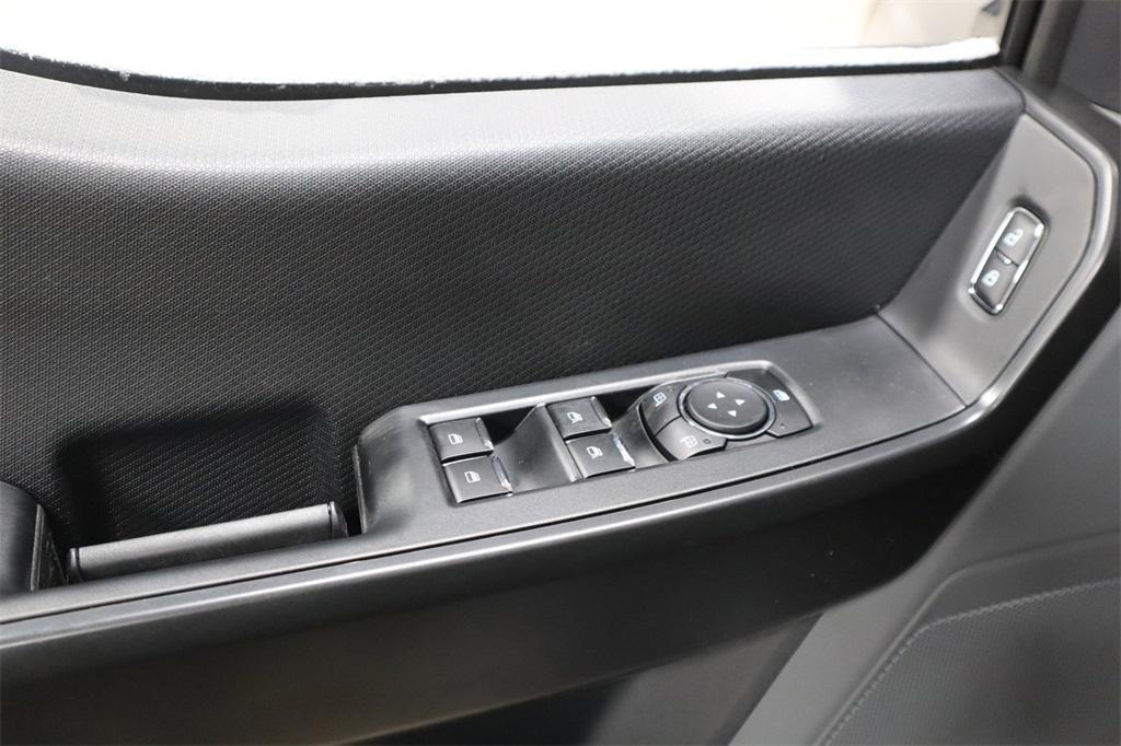 new 2025 Ford F-150 car, priced at $48,995