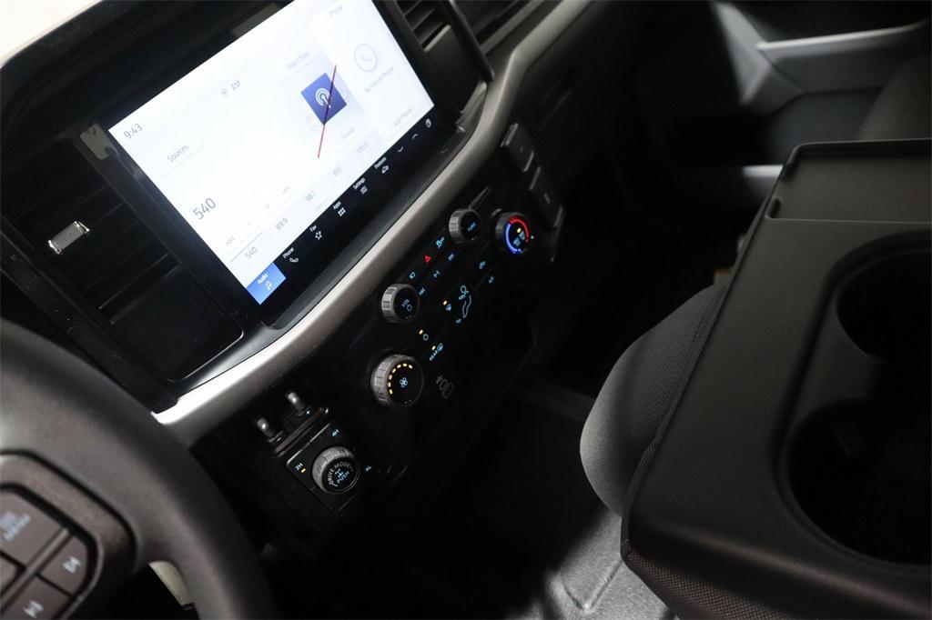 new 2025 Ford F-150 car, priced at $48,995