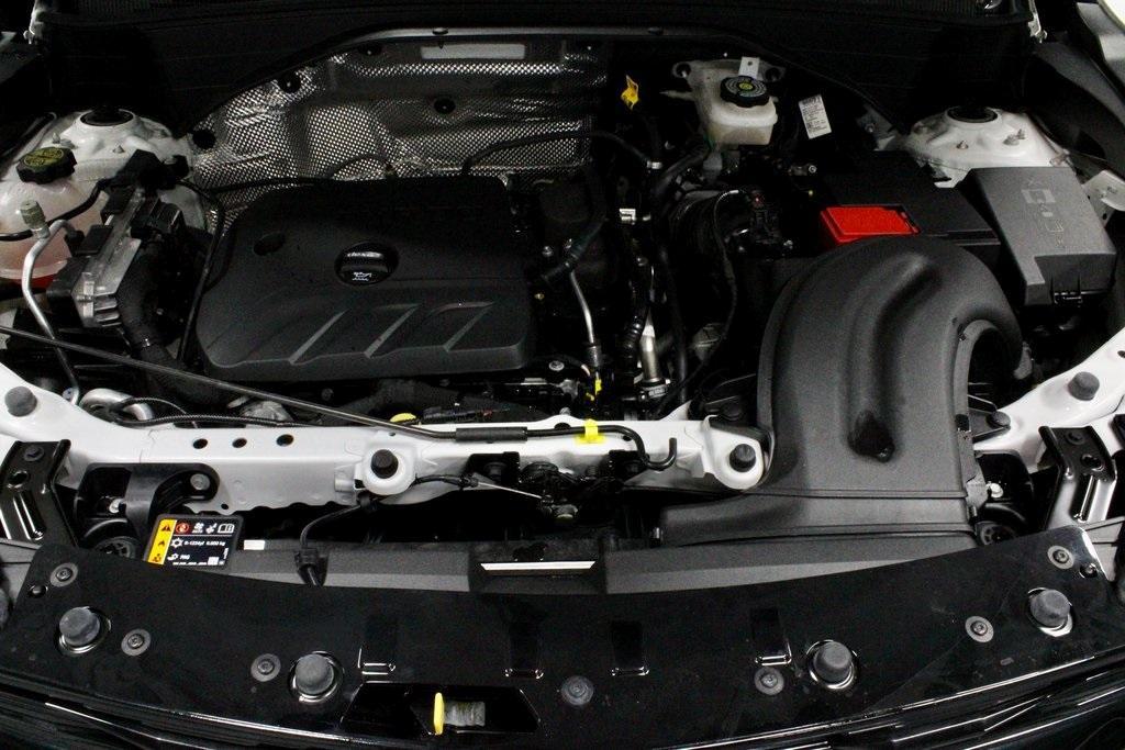 used 2023 Chevrolet TrailBlazer car, priced at $25,119