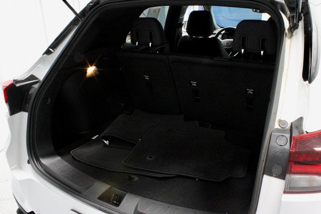 used 2023 Chevrolet TrailBlazer car, priced at $25,119