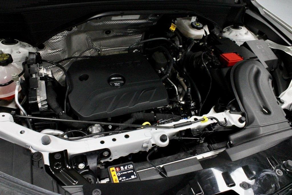 used 2023 Chevrolet TrailBlazer car, priced at $25,119