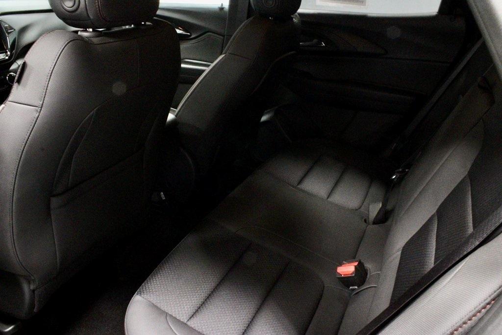 used 2023 Chevrolet TrailBlazer car, priced at $25,119
