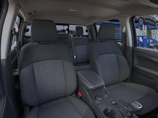 new 2025 Ford Ranger car, priced at $42,610