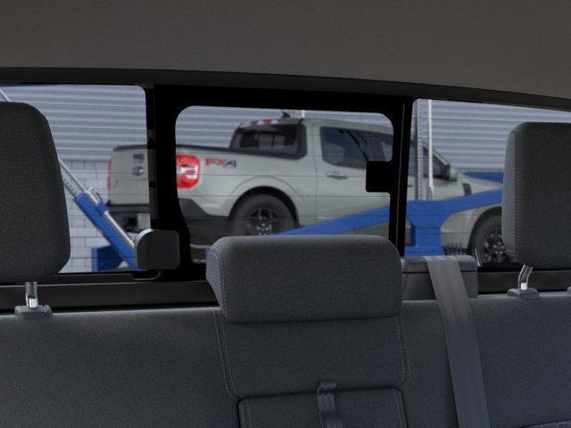 new 2025 Ford Ranger car, priced at $42,610