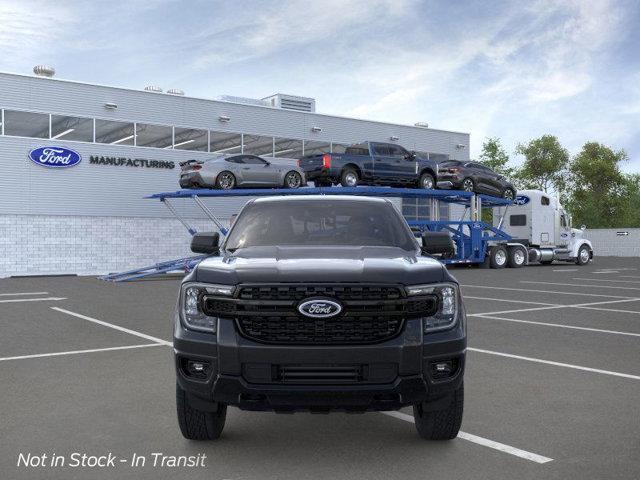 new 2025 Ford Ranger car, priced at $42,610