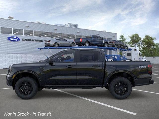 new 2025 Ford Ranger car, priced at $42,610
