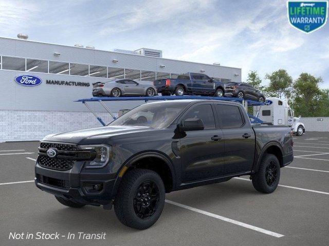 new 2025 Ford Ranger car, priced at $42,610