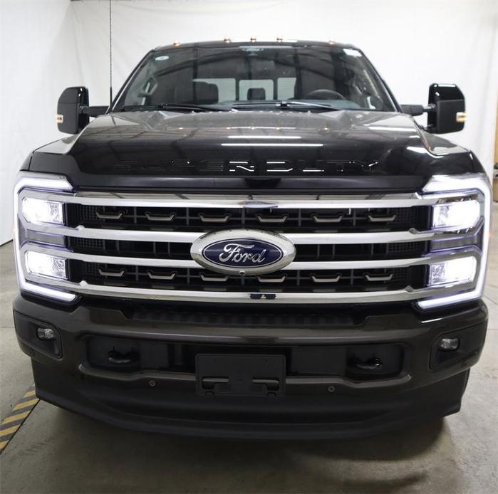 new 2024 Ford F-350 car, priced at $91,555