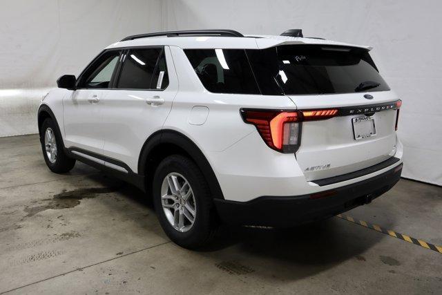 new 2025 Ford Explorer car, priced at $41,890