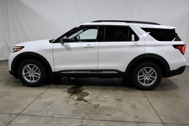 new 2025 Ford Explorer car, priced at $41,890