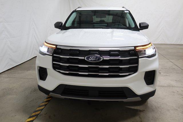 new 2025 Ford Explorer car, priced at $41,890