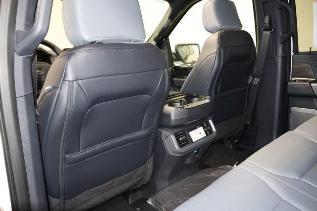 new 2025 Ford F-150 Lightning car, priced at $80,160