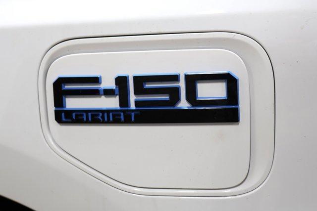 new 2025 Ford F-150 Lightning car, priced at $80,160