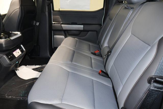 new 2025 Ford F-150 Lightning car, priced at $80,160