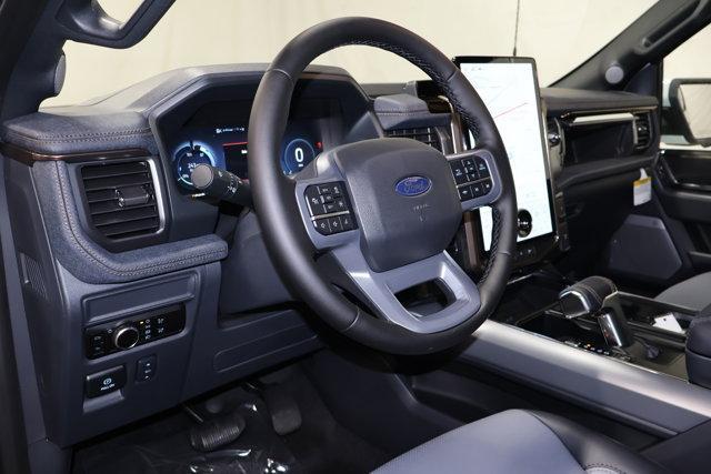 new 2025 Ford F-150 Lightning car, priced at $80,160