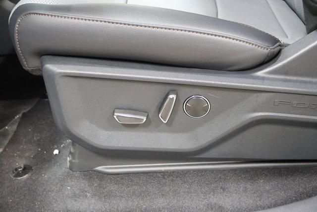 new 2025 Ford F-150 Lightning car, priced at $80,160