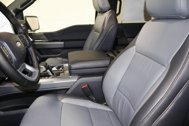 new 2025 Ford F-150 Lightning car, priced at $80,160