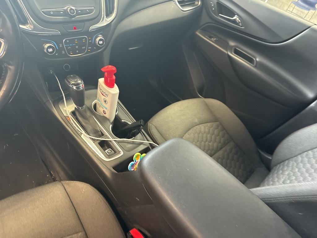 used 2018 Chevrolet Equinox car, priced at $13,390