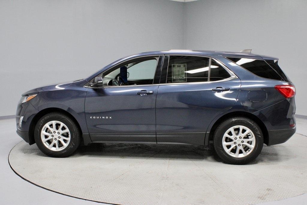 used 2018 Chevrolet Equinox car, priced at $12,358