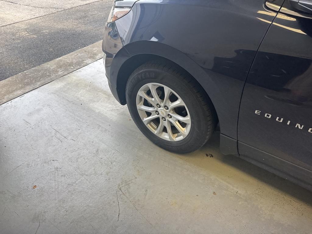 used 2018 Chevrolet Equinox car, priced at $13,390