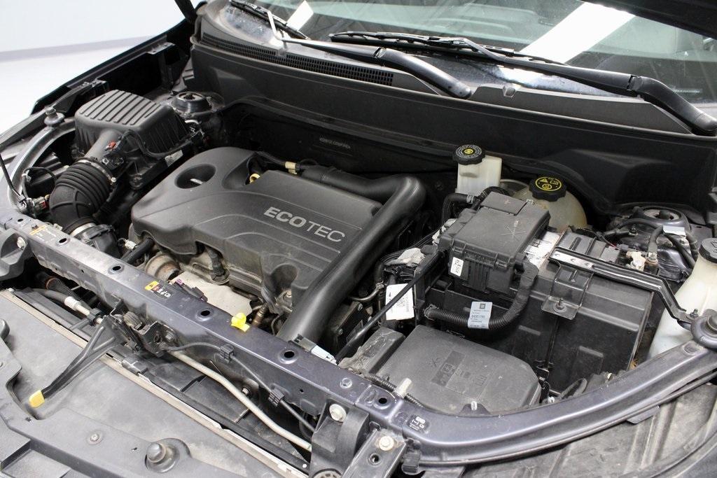 used 2018 Chevrolet Equinox car, priced at $12,358