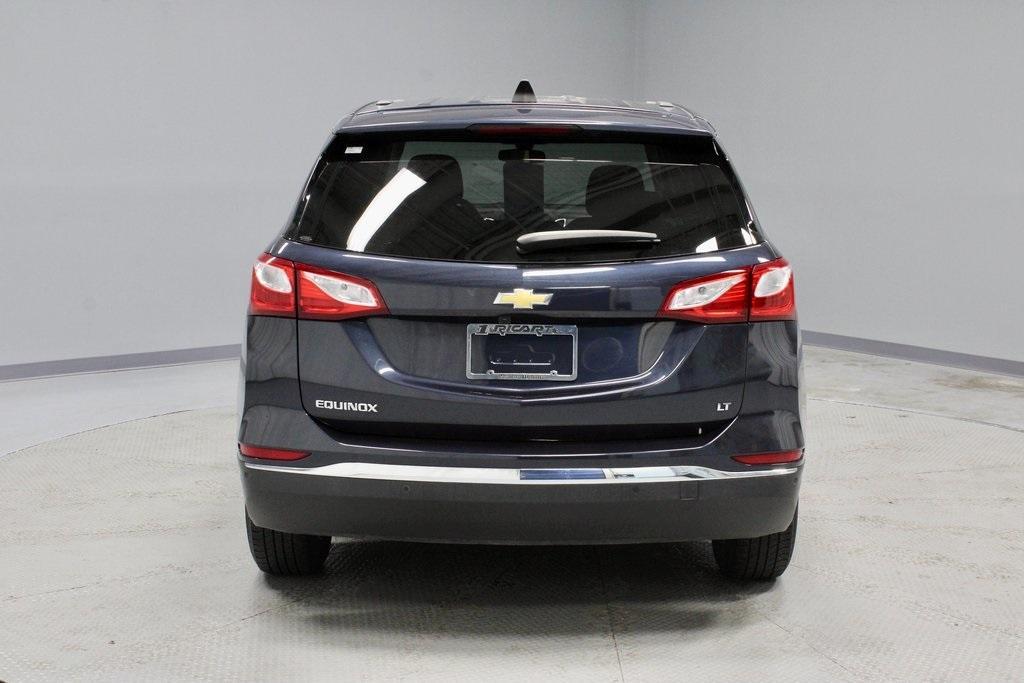 used 2018 Chevrolet Equinox car, priced at $12,358