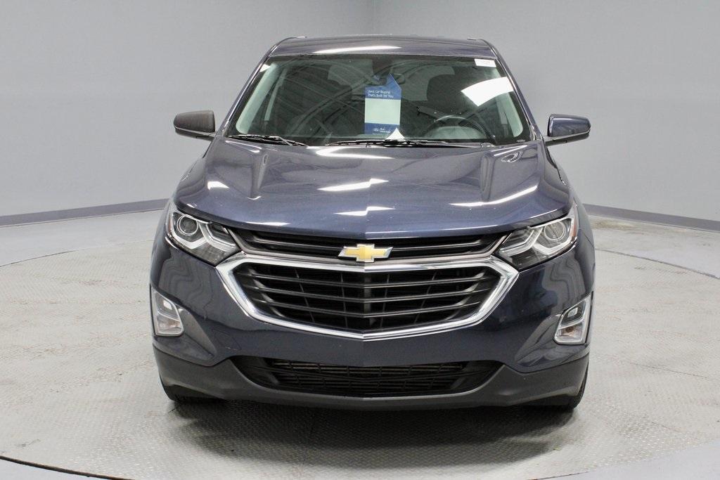 used 2018 Chevrolet Equinox car, priced at $12,358