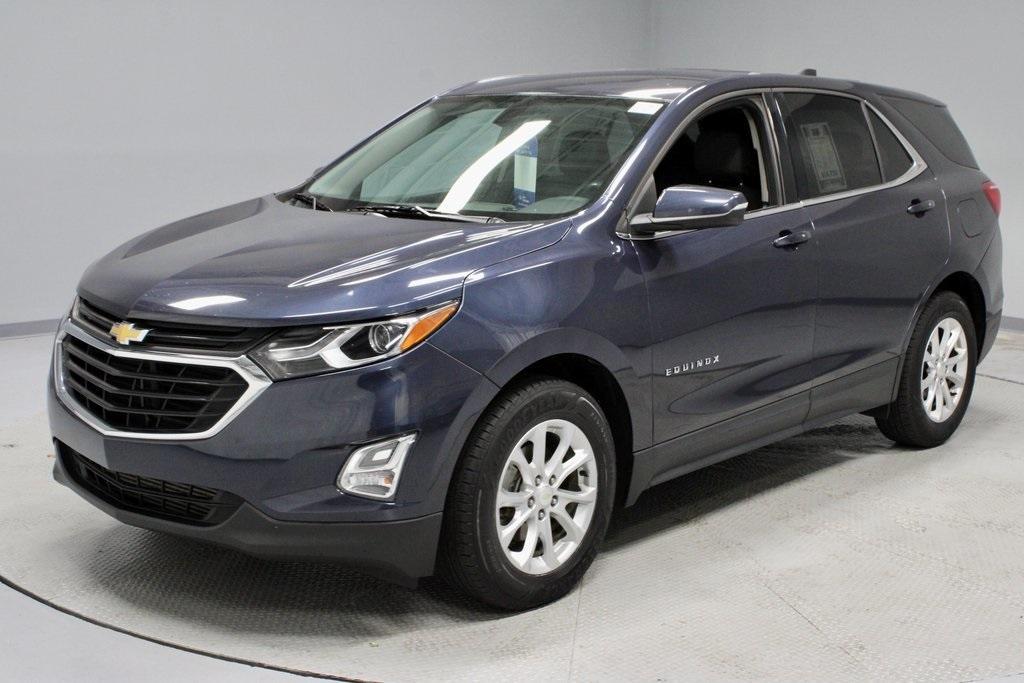 used 2018 Chevrolet Equinox car, priced at $12,358