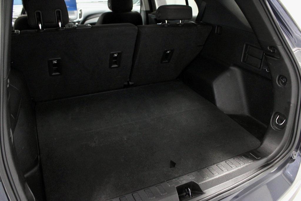 used 2018 Chevrolet Equinox car, priced at $12,358