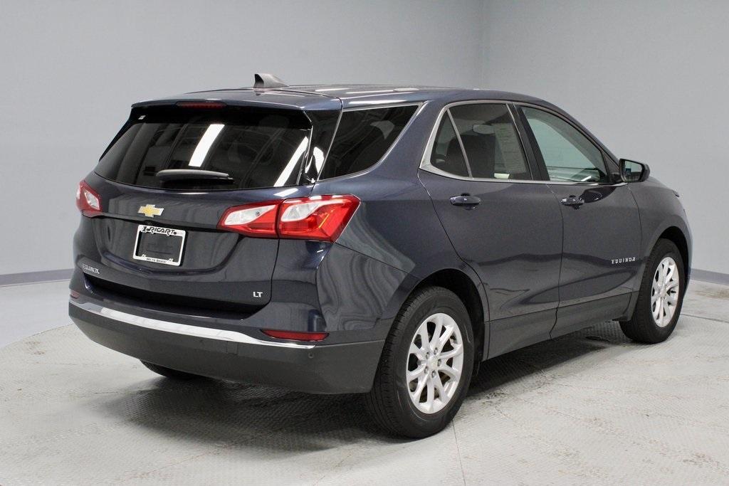 used 2018 Chevrolet Equinox car, priced at $12,358