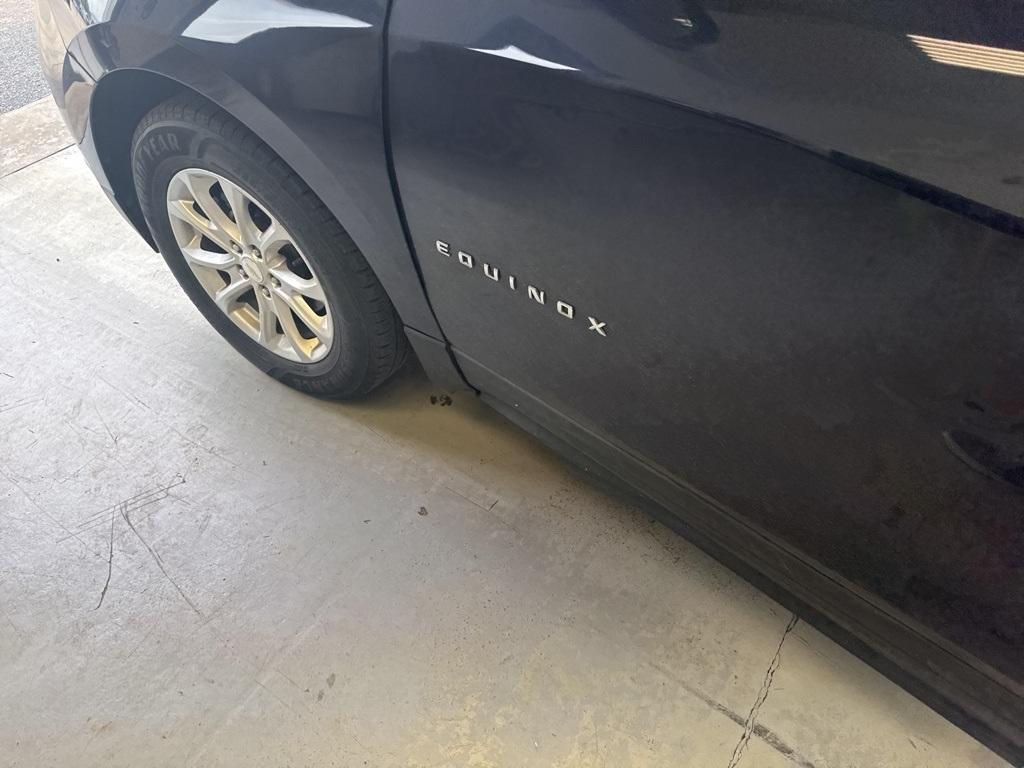 used 2018 Chevrolet Equinox car, priced at $13,390
