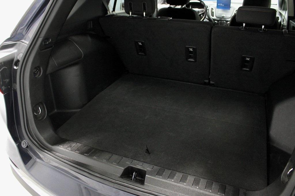 used 2018 Chevrolet Equinox car, priced at $12,358