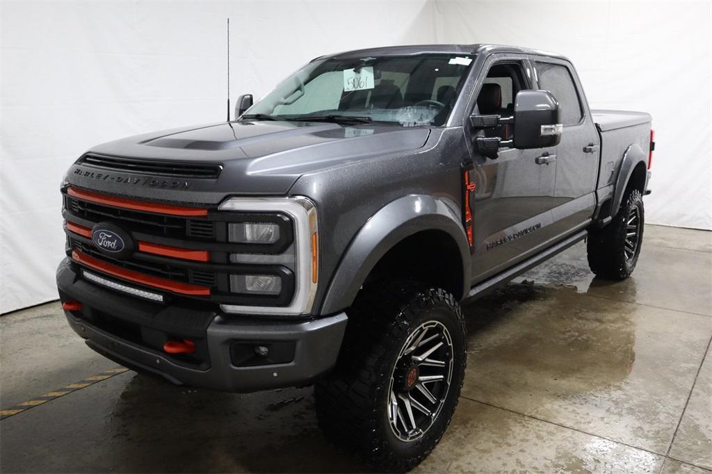 new 2023 Ford F-250 car, priced at $125,899