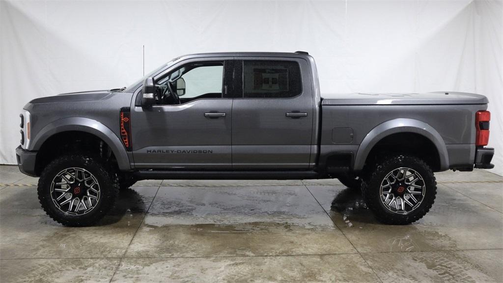 new 2023 Ford F-250 car, priced at $115,899