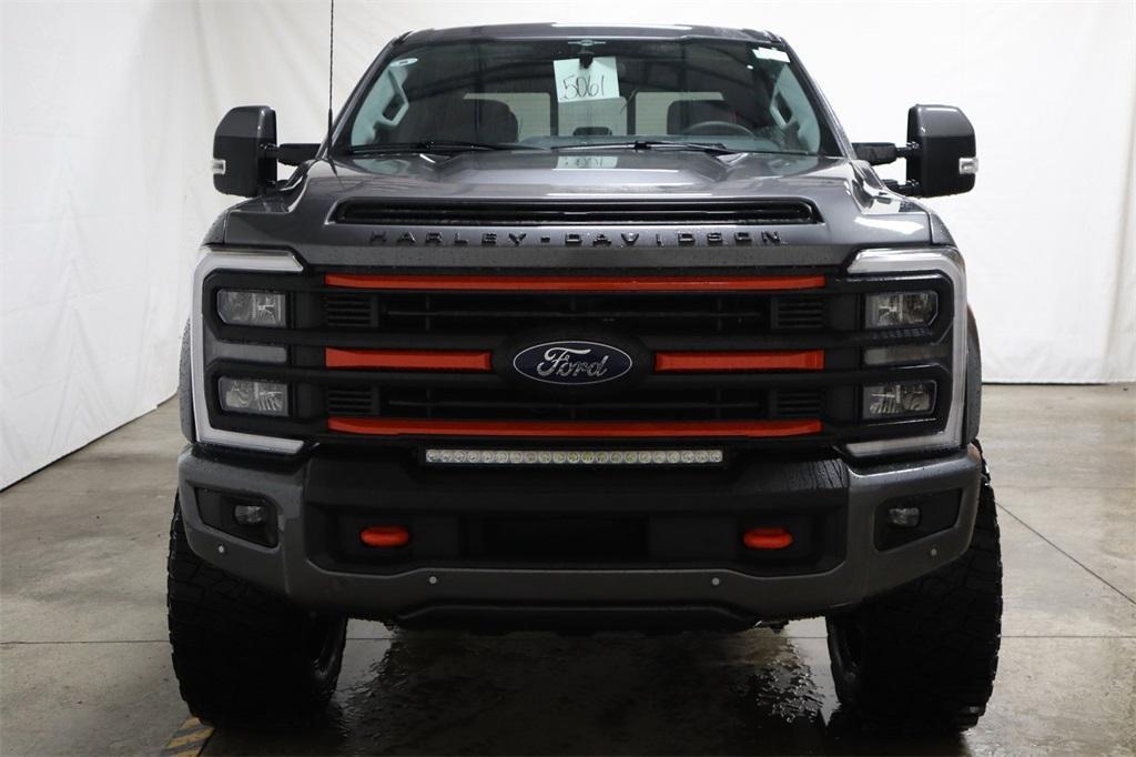 new 2023 Ford F-250 car, priced at $115,899