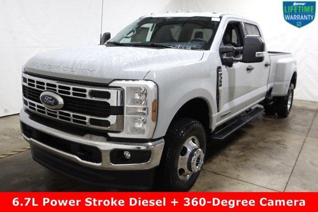 new 2025 Ford F-350 car, priced at $79,345