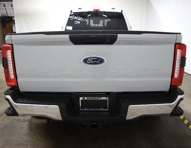 new 2025 Ford F-350 car, priced at $80,340
