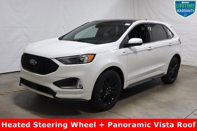 new 2024 Ford Edge car, priced at $42,389