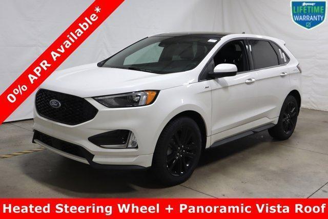 new 2024 Ford Edge car, priced at $45,389