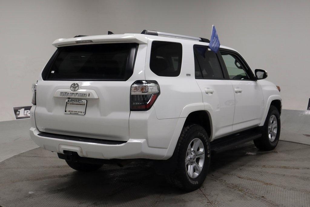 used 2021 Toyota 4Runner car, priced at $30,965