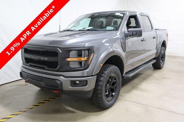 new 2024 Ford F-150 car, priced at $81,840