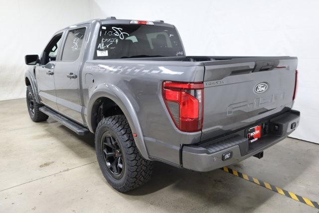 new 2024 Ford F-150 car, priced at $81,840