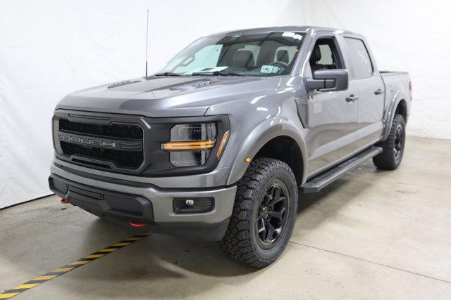 new 2024 Ford F-150 car, priced at $81,840