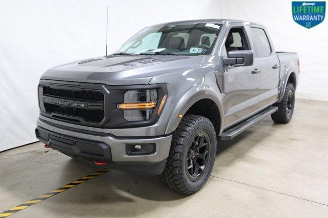 new 2024 Ford F-150 car, priced at $79,560